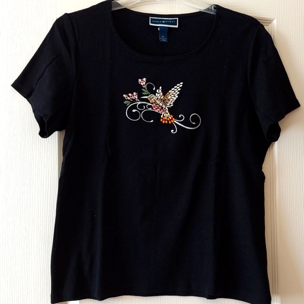 Short sleeved Top Karen Scott